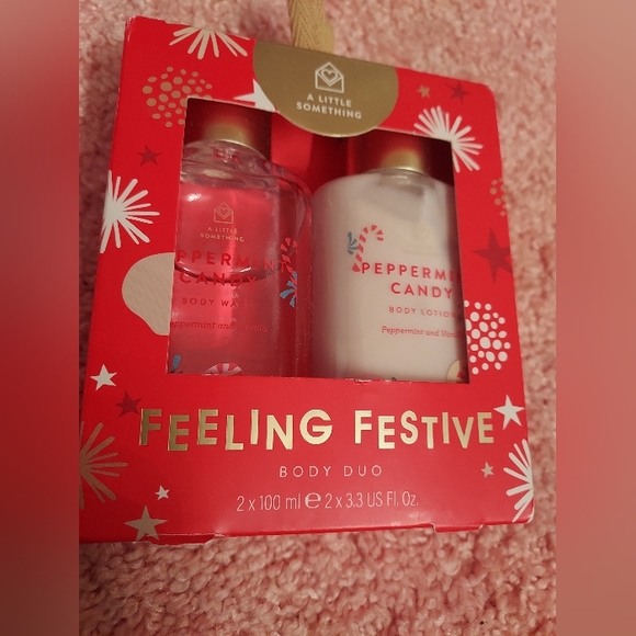 A Little Something || Body Wash & Lotion Set - Picture 5 of 6